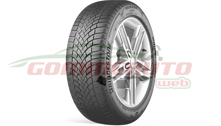 COP. 235/50TR20  BRIDGESTONE  LM-005  (+) AO           100T